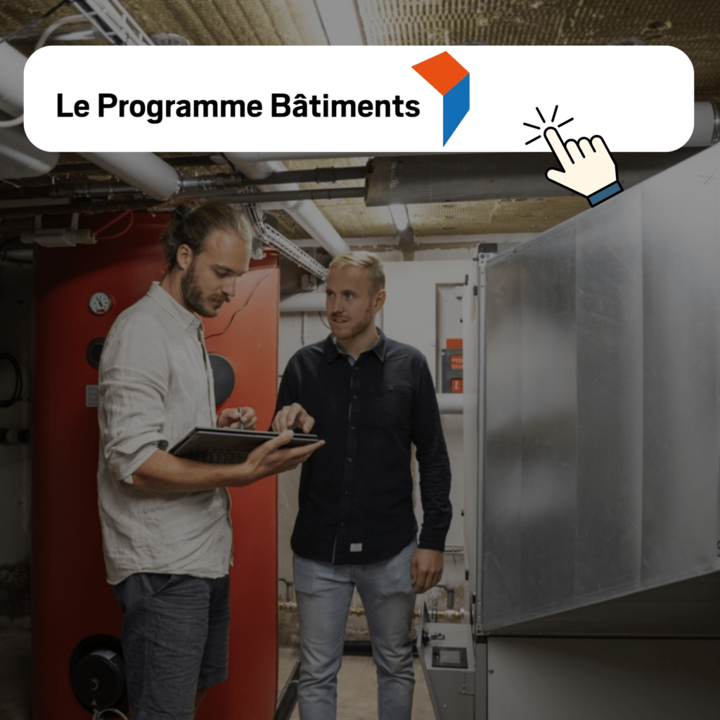 Image représentant Le Programme du Bâtiment