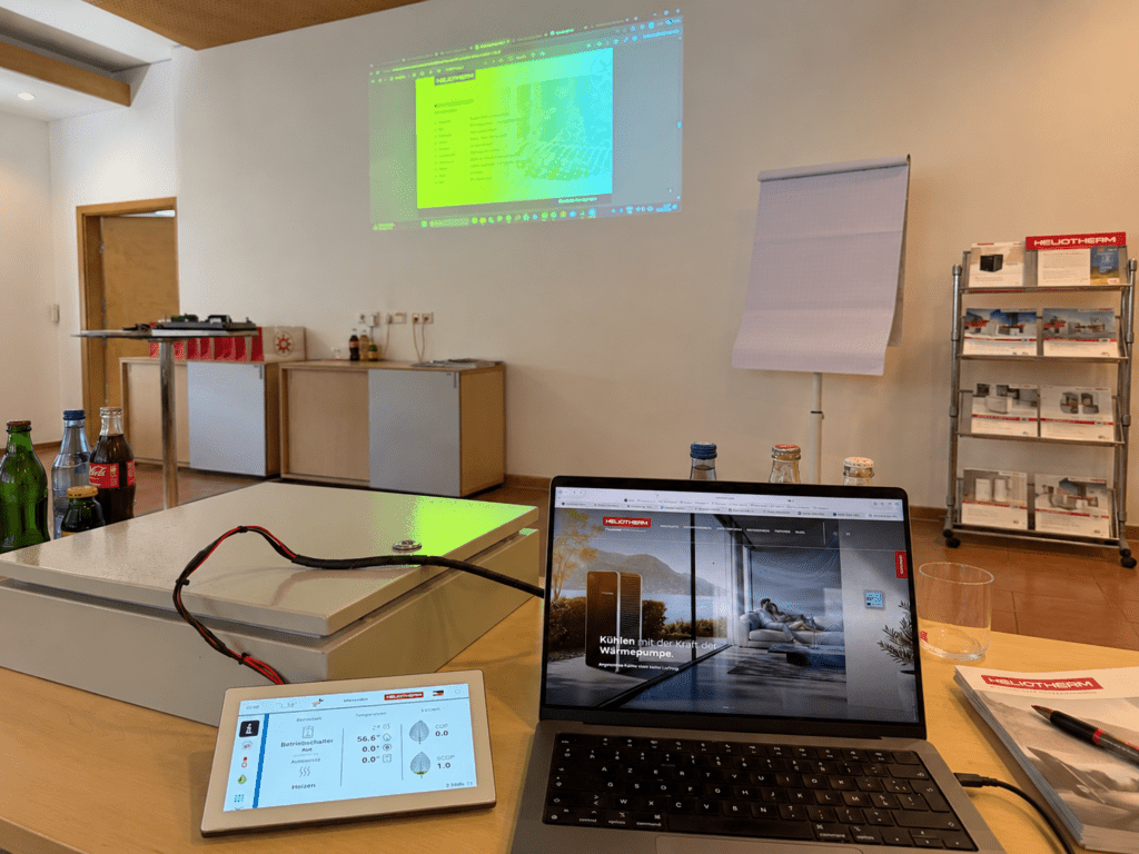Formation expert Heliotherm