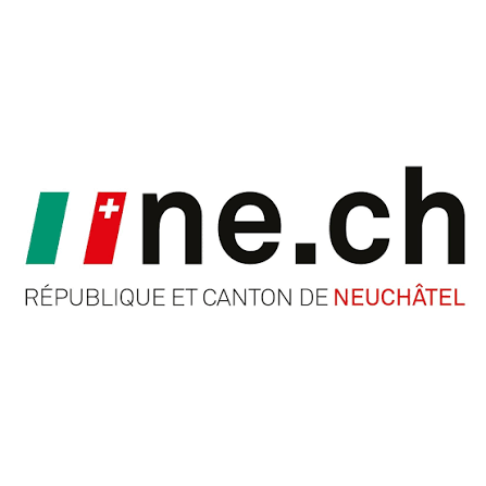 Logo du Canton de Neuchatel.