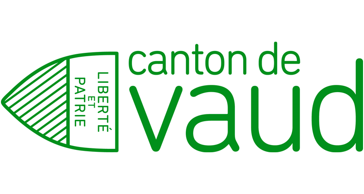 Logo du Canton de Vaud.